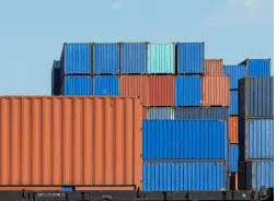 Export Logs to China